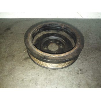 Recambio de polea cigueñal para volkswagen passat berlina (3c2) edition referencia OEM IAM 03G105243  