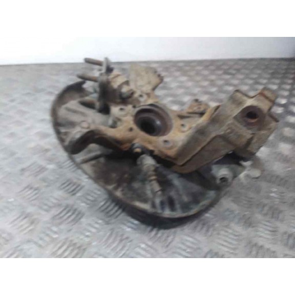 Recambio de mangueta delantera derecha para volkswagen golf vi variant (aj5) advance referencia OEM IAM   