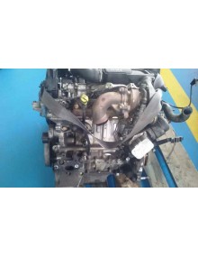 Recambio de motor completo para peugeot 206 berlina x-line refri referencia OEM IAM   INY.BOSCH