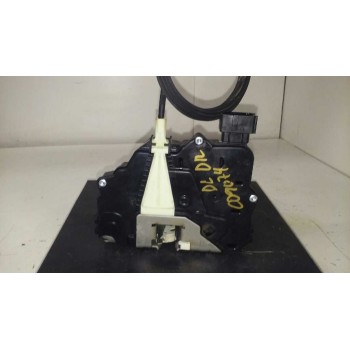 Recambio de cerradura puerta delantera derecha para opel corsa e edition referencia OEM IAM   6 PINS