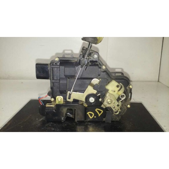 Recambio de cerradura puerta delantera derecha para seat leon (1m1) signo referencia OEM IAM   8 PINS