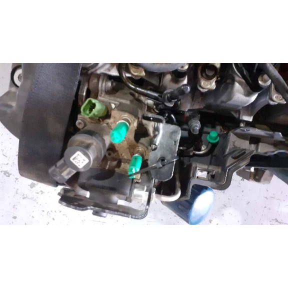 Recambio de bomba inyeccion para dacia sandero 1.5 dci diesel fap cat referencia OEM IAM 0445010530  