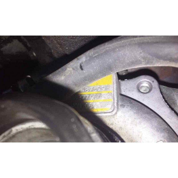 Recambio de motor completo para peugeot 206 berlina x-line refri referencia OEM IAM   INY.BOSCH