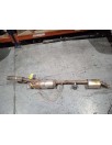 Recambio de filtro de particulas para renault kangoo iii 1.5 dci referencia OEM IAM 208023544R  
