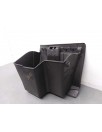 Recambio de guantera para ford fiesta (ccn) black&white edition referencia OEM IAM BA61A06010AF GRIS OSCURO 