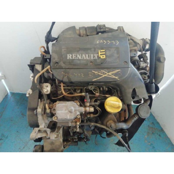 Recambio de motor completo para renault scenic (ja..) 1.9 dti diesel referencia OEM IAM F9Q744 B SIN BOMBA 206.000KM SIN TURBO