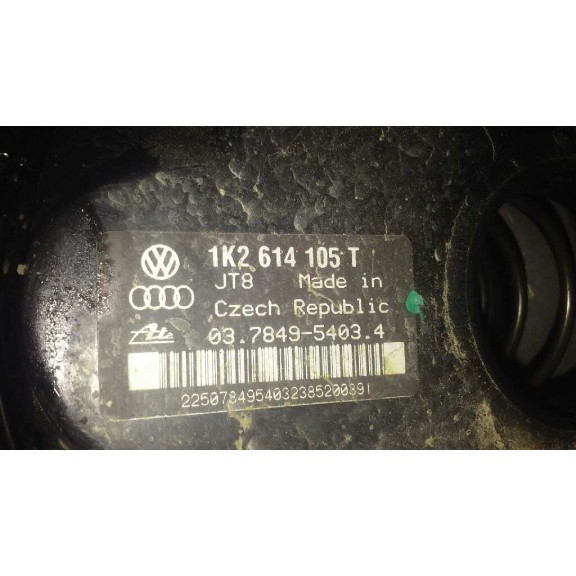 Recambio de servofreno para volkswagen golf v berlina (1k1) referencia OEM IAM 1K2614105T  