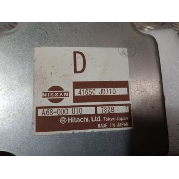 Recambio de modulo electronico para nissan qashqai (j10) acenta 4x4 referencia OEM IAM 41650JD710 A68000U10 