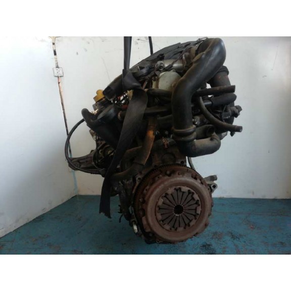 Recambio de motor completo para renault scenic (ja..) 1.9 dti diesel referencia OEM IAM F9Q744 B SIN BOMBA 206.000KM SIN TURBO