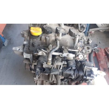 Recambio de motor casco para dacia sandero 0.9 tce cat referencia OEM IAM H4BB4  