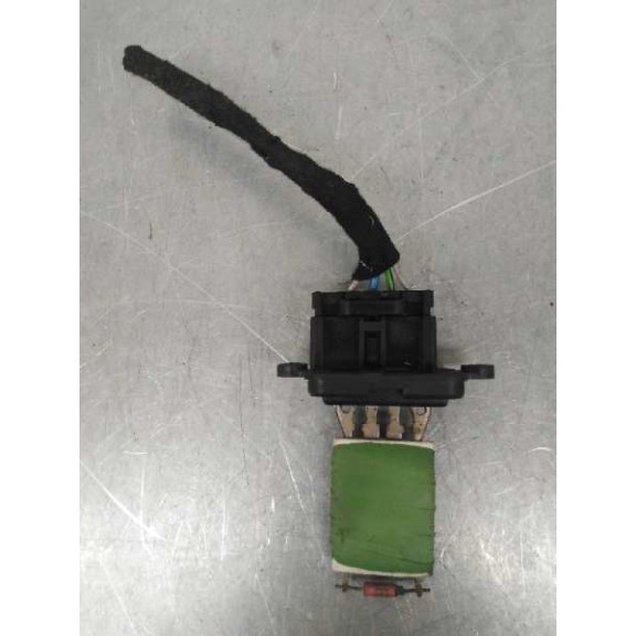 Recambio de resistencia calefaccion para ford ka (ccu) black edition referencia OEM IAM B837 1557447 4 CABLES