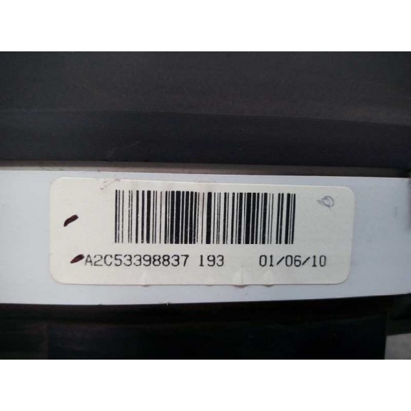 Recambio de cuadro instrumentos para hyundai i20 comfort referencia OEM IAM 940061J160  