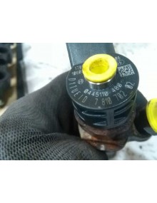 Recambio de inyector para bmw serie 3 berlina (e90) 2.0 16v diesel referencia OEM IAM 781070202 781070202 0445110480 2