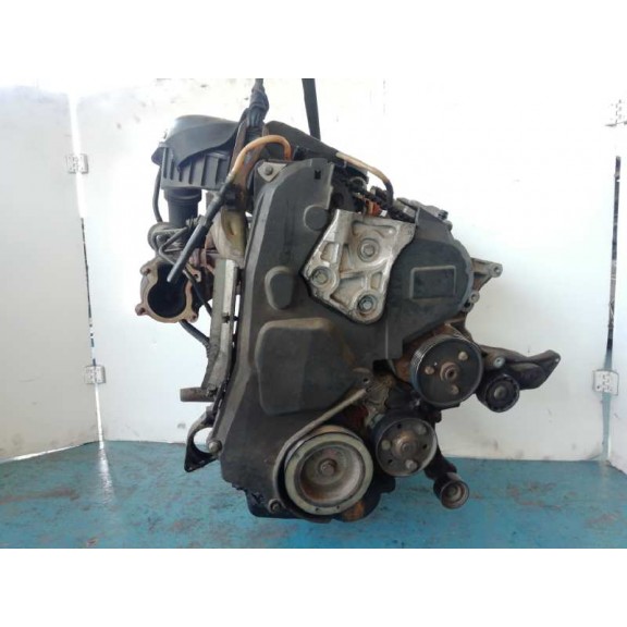 Recambio de motor completo para renault scenic (ja..) 1.9 dti diesel referencia OEM IAM F9Q744 B SIN BOMBA 206.000KM SIN TURBO
