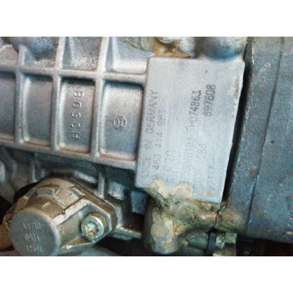 Recambio de motor completo para renault scenic (ja..) 1.9 dti diesel referencia OEM IAM F9Q744 B SIN BOMBA 206.000KM SIN TURBO