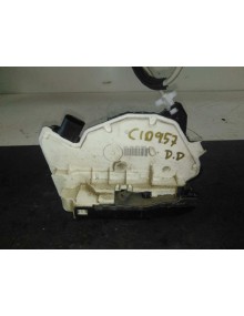 Recambio de cerradura puerta delantera derecha para seat ibiza (6j5) emoción referencia OEM IAM 5N1837016C 6 PIN 