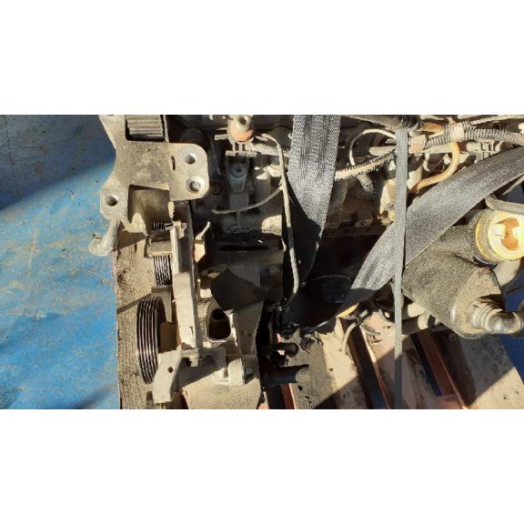 Recambio de motor completo para renault scenic (ja..) 1.9 dti diesel referencia OEM IAM F9Q744 B SIN BOMBA 206.000KM SIN TURBO