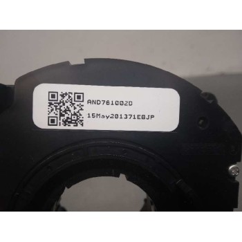 Recambio de anillo airbag para ford focus lim. trend + referencia OEM IAM ZWAC30123A AND761002D 