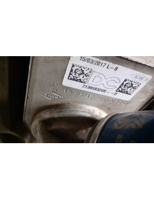 Recambio de radiador aceite para dacia sandero 1.5 dci diesel fap cat referencia OEM IAM 213059324R   2