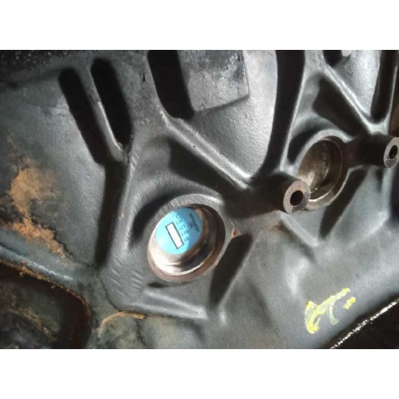 Recambio de motor completo para renault scenic (ja..) 1.9 dti diesel referencia OEM IAM F9Q744 B SIN BOMBA 206.000KM SIN TURBO