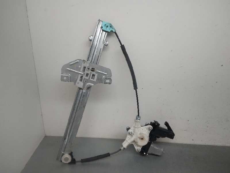 Recambio de elevalunas delantero izquierdo para kia rio 1.2 cat referencia OEM IAM 824501W010 ELECTRICO 6 CABLES