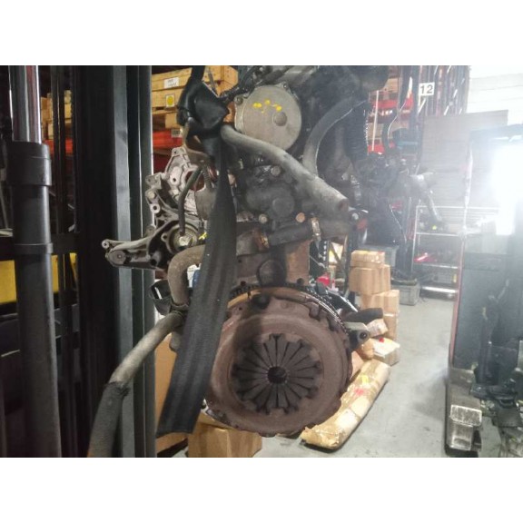 Recambio de motor completo para renault scenic (ja..) 1.9 dti diesel referencia OEM IAM F9Q744 B SIN BOMBA 206.000KM SIN TURBO