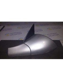Recambio de retrovisor izquierdo para opel vectra b berlina comfort referencia OEM IAM  5 PIN PLATA 2