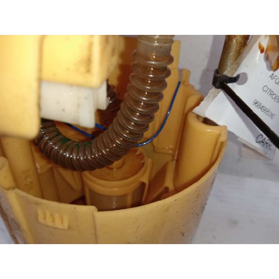 Recambio de aforador para citroën ds5 style referencia OEM IAM 9684995280 A2C53282819 2 CABLES