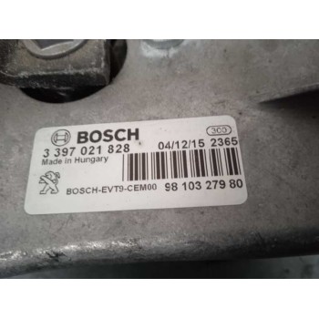 Recambio de motor limpia delantero para peugeot 308 gti referencia OEM IAM 9810327980 0390241587 3397021828