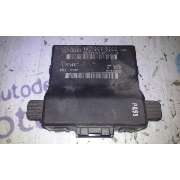 Recambio de modulo electronico para volkswagen caddy ka/kb (2k) furg. referencia OEM IAM 1K0907530C  