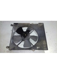 Recambio de electroventilador para daewoo kalos 1.4 se referencia OEM IAM 96536581   2