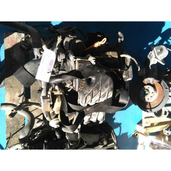 Recambio de motor completo para seat ibiza (6k1) select referencia OEM IAM AQM B 192.800KM