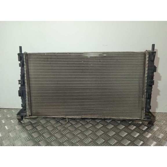 Recambio de radiador agua para ford focus berlina (cap) trend referencia OEM IAM 3M5H8005RK 3M5H8005TF 3M5H8005RJ