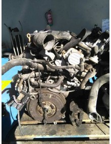 Recambio de motor completo para seat ibiza (6k1) select referencia OEM IAM AQM B 192.800KM 2