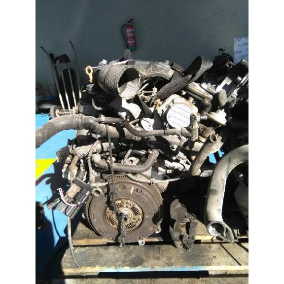 Recambio de motor completo para seat ibiza (6k1) select referencia OEM IAM AQM B 192.800KM