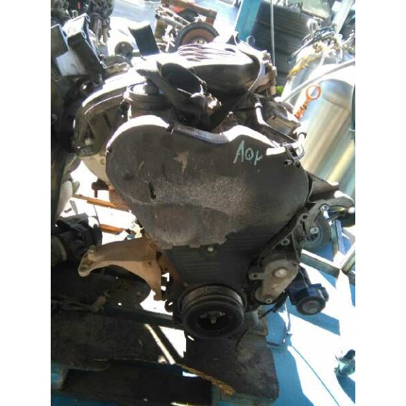 Recambio de motor completo para seat ibiza (6k1) select referencia OEM IAM AQM B 192.800KM