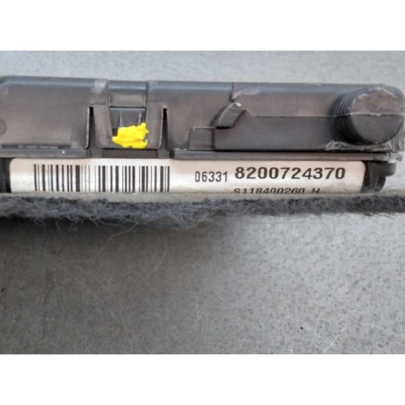 Recambio de centralita bsi para renault megane ii berlina 5p dynamique referencia OEM IAM 8200724370  