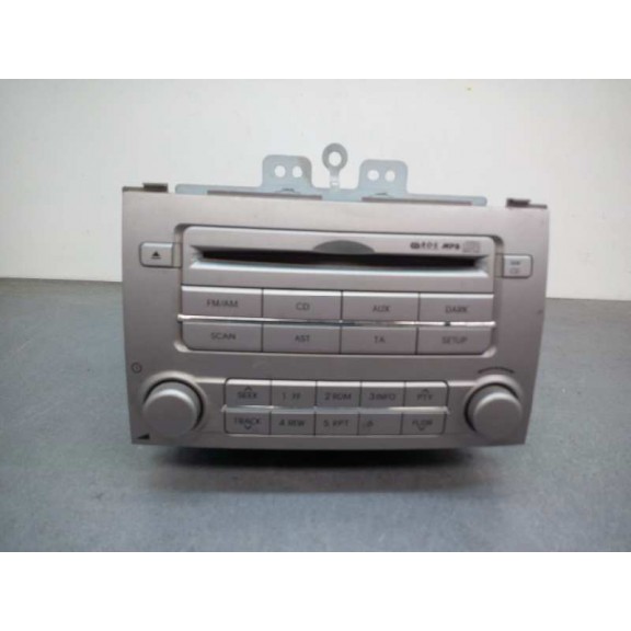 Recambio de sistema audio / radio cd para hyundai i20 comfort referencia OEM IAM   