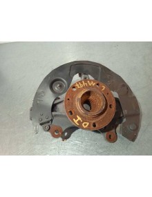 Recambio de mangueta delantera izquierda para peugeot 308 gti referencia OEM IAM 9816436880 ABS 