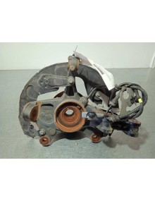 Recambio de mangueta delantera izquierda para peugeot 308 gti referencia OEM IAM 9816436880 ABS  2