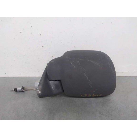 Recambio de retrovisor izquierdo para renault rapid/express (f40) 1.9 diesel referencia OEM IAM  MANUAL 