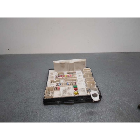 Recambio de centralita bsm para renault megane ii berlina 5p dynamique referencia OEM IAM 8200481866  