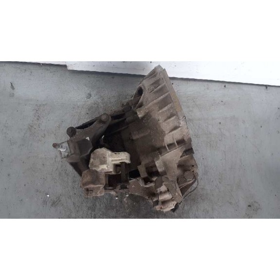 Recambio de caja cambios para ford focus berlina (cak) ambiente referencia OEM IAM 1S4R7002MB B 131.662KM