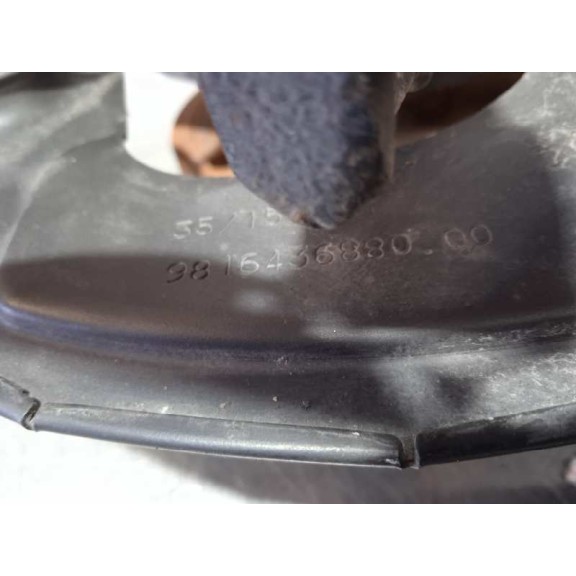 Recambio de mangueta delantera izquierda para peugeot 308 gti referencia OEM IAM 9816436880 ABS 