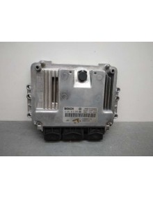 Recambio de centralita motor uce para renault megane ii berlina 5p dynamique referencia OEM IAM 8200601334 0281013366 