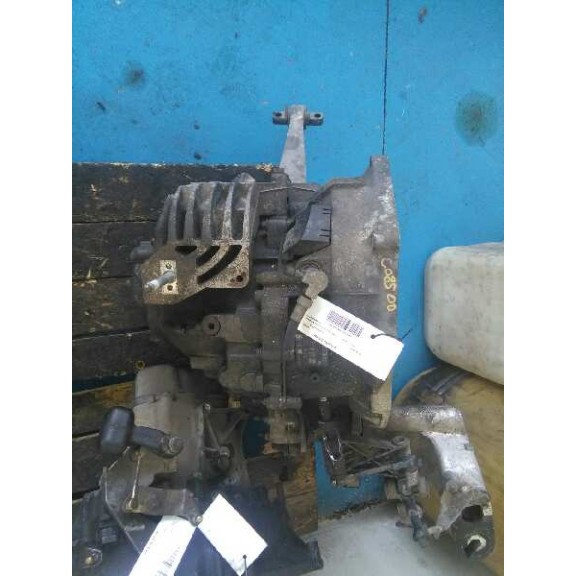 Recambio de caja cambios para saab 9-5 sedán 2.3 t e ecopower referencia OEM IAM S34371P53512 B 