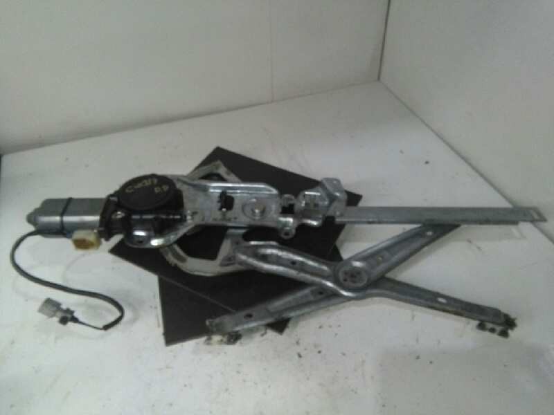 Recambio de elevalunas delantero derecho para bmw serie 5 berlina (e34) 525tds referencia OEM IAM  ELECTRICO 4 P 2 PINS