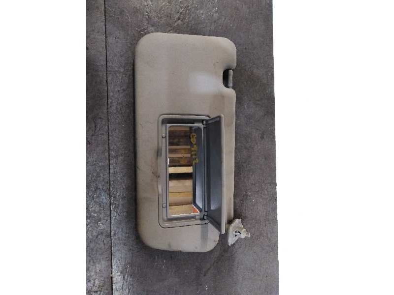 Recambio de parasol derecho para kia cerato 2.0 ex crdi familiar (5-ptas.) referencia OEM IAM   