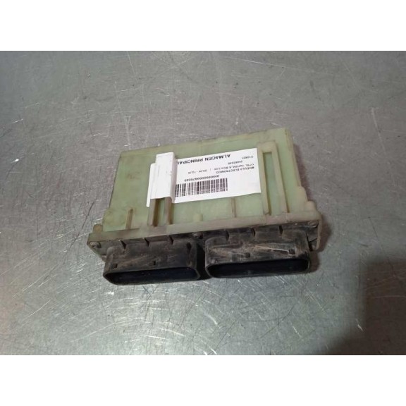Recambio de modulo electronico para opel zafira a blue line referencia OEM IAM 24462346  