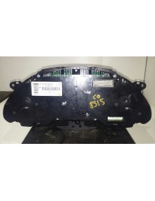 Recambio de cuadro instrumentos para audi a5 sportback (8t) 1.8 tfsi (125kw) referencia OEM IAM 8T0920983K   2